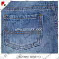 Machine washable belt design dark blue jeans